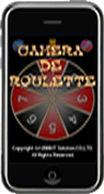 iPhone App Camera De Roulette