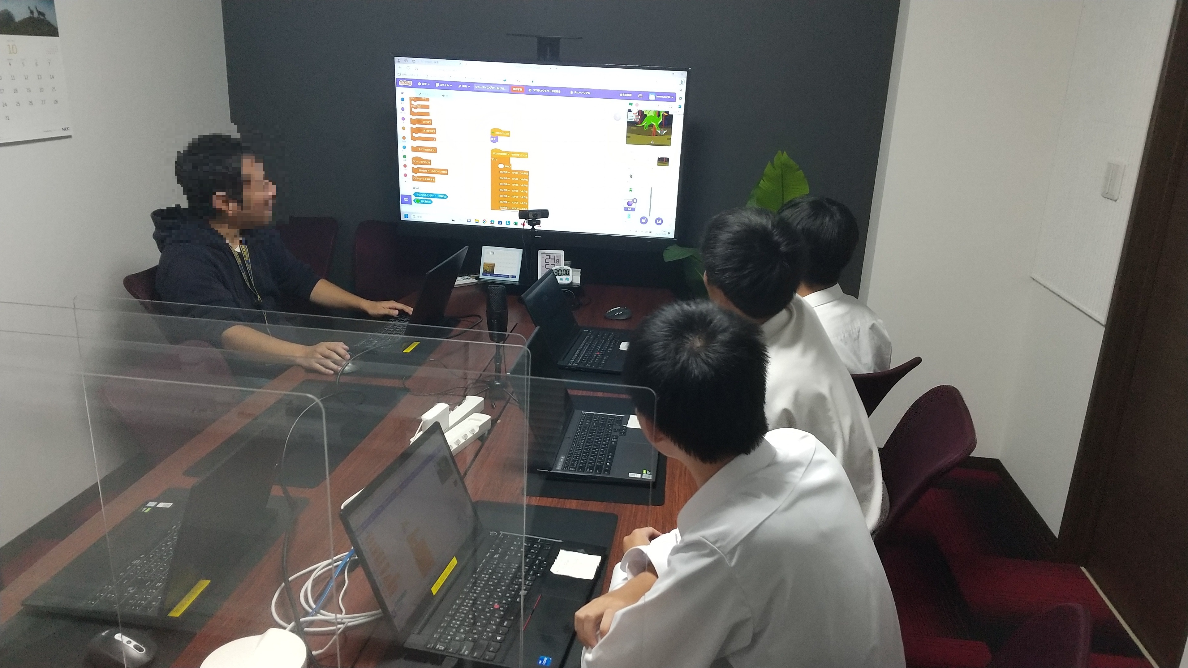 成果発表会