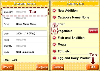 Good Shopper *Shopping List*_8