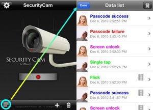 SecurityCam*Datalist*1