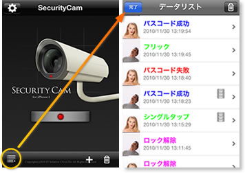 SecurityCam*Datalist*1