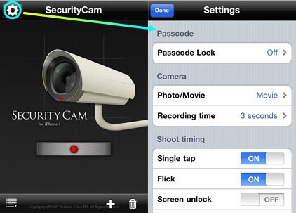 SecurityCam*settings*1